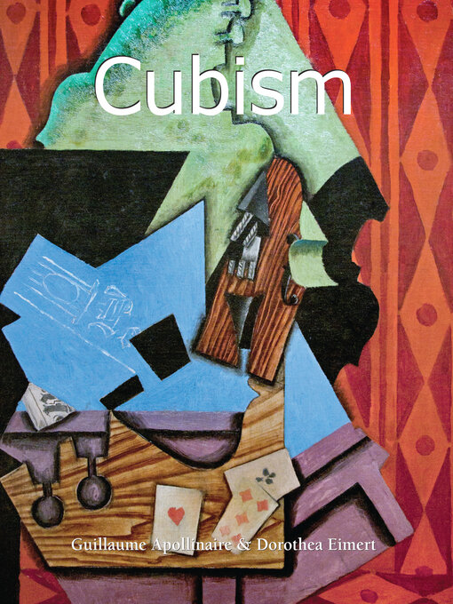 Title details for Cubism by Guillaume Apollinaire - Available